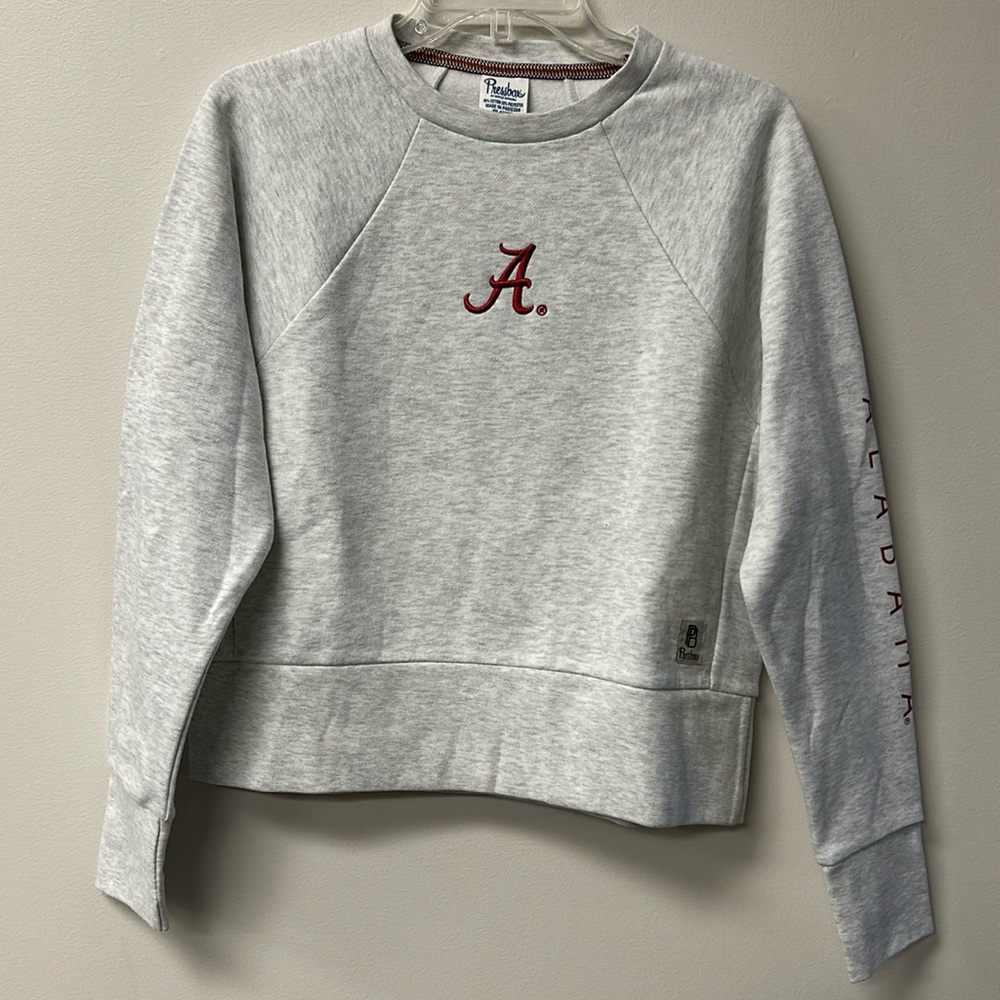 Pressbox Alabama Crimson Tide Sweatshirt